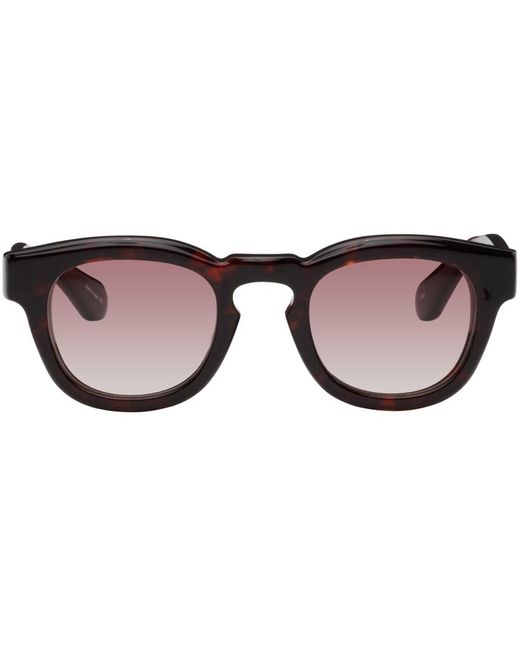 Matsuda Black M1029 Sunglasses for men