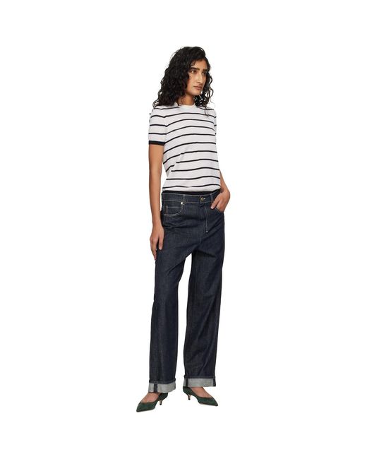 Max Mara Black Chiara Jeans