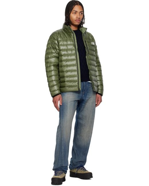 The North Face Green Summit Series Breithorn Down Jacket for men