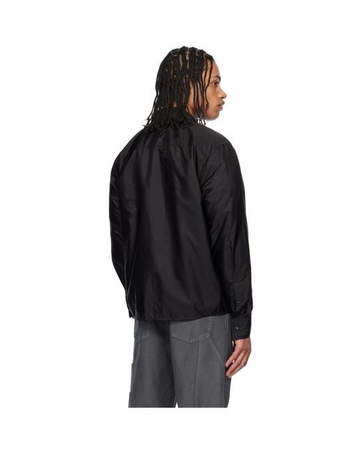 Moncler Black Archivio Jacket for men