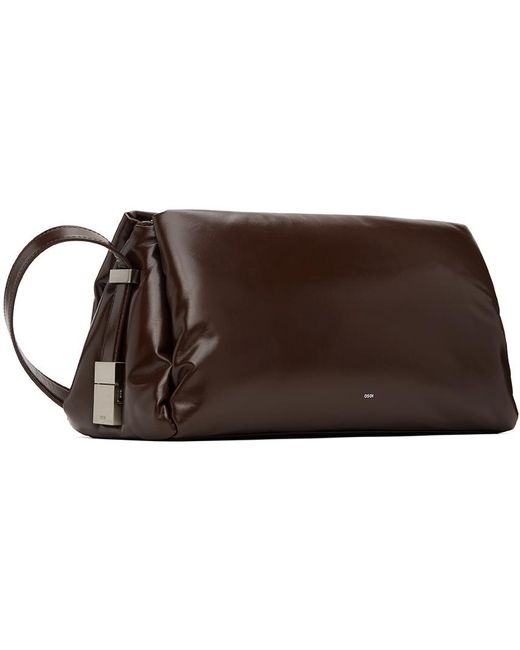 OSOI Pillow Bau Bag in Black | Lyst