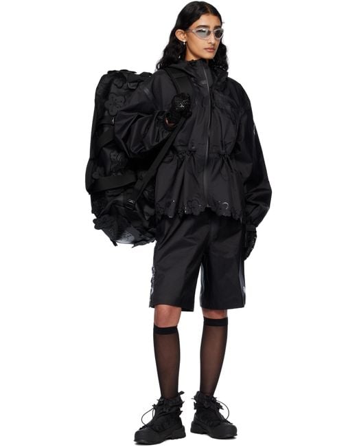 Cecilie Bahnsen X The North Face マウンテン ジャケット The North Face x Cecilie Bahnsen – Short Mountain Jacket
