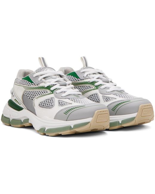 Baskets Marathon Neo Runner 35 Mm Axel Arigato en coloris White