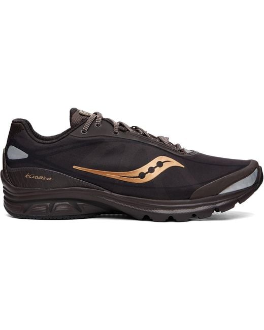 Saucony Black Kinvara 1 Sneakers for men