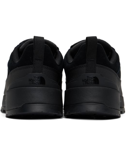 メンズ The North Face ブラック Glenclyffe Urban ローカットスニーカー Black
