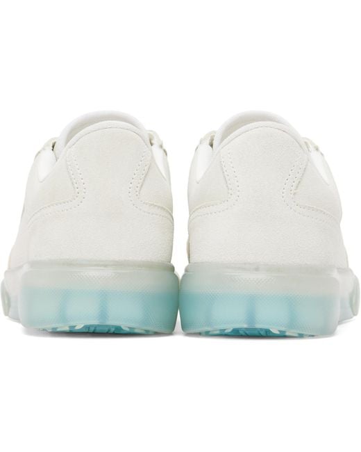 Casablanca Black 'Del Mar' Sneakers for men