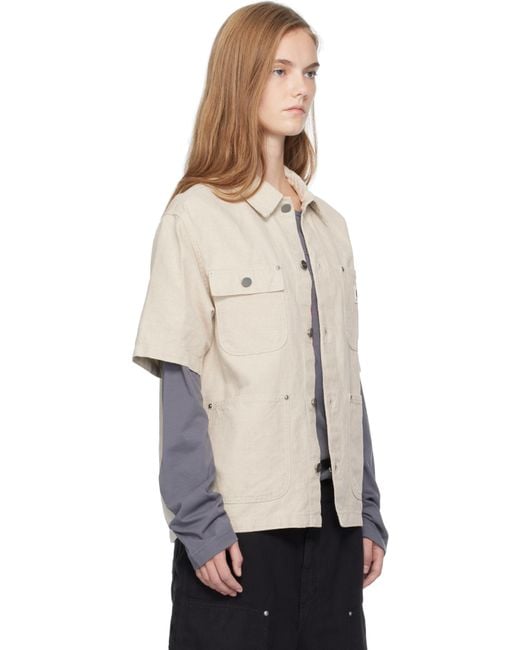 Carhartt Work Carhartt en coloris Natural