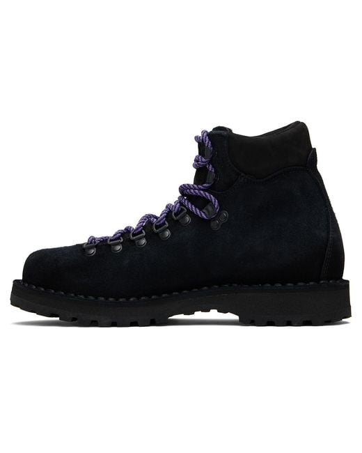 Diemme Black Roccia Vet Boots for men