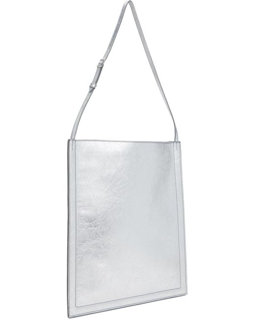 Bally White Beckett Tote for men