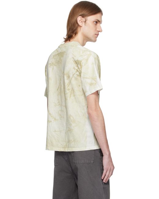 メンズ THUG CLUB ベージュ Dickiesエディション Hoof Tシャツ Natural