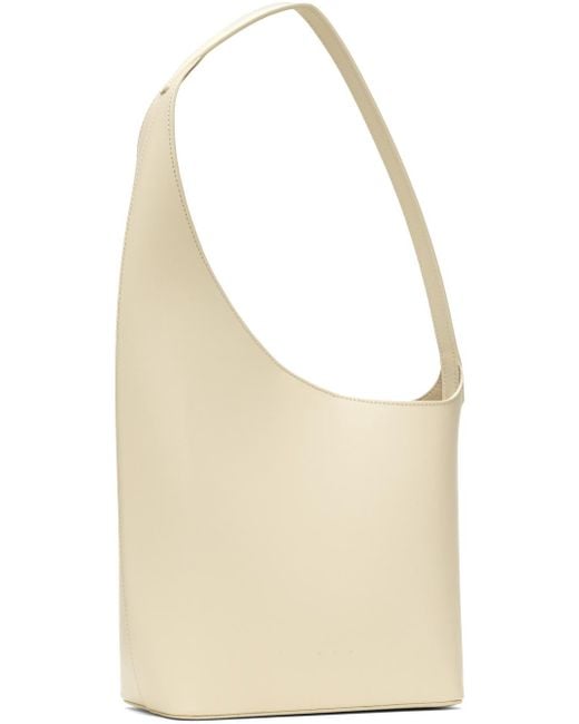 Aesther Ekme Natural Demi Lune Bag