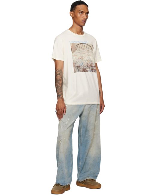 Collina Strada Metallic Princess Bear Ring for men