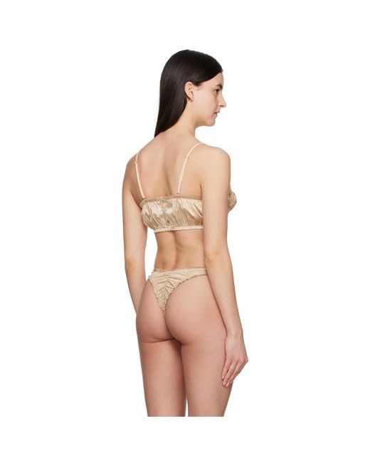 Shadowplay Black Alexander Bra