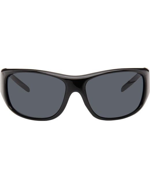 SECONDA Gray Fortuna Sunglasses