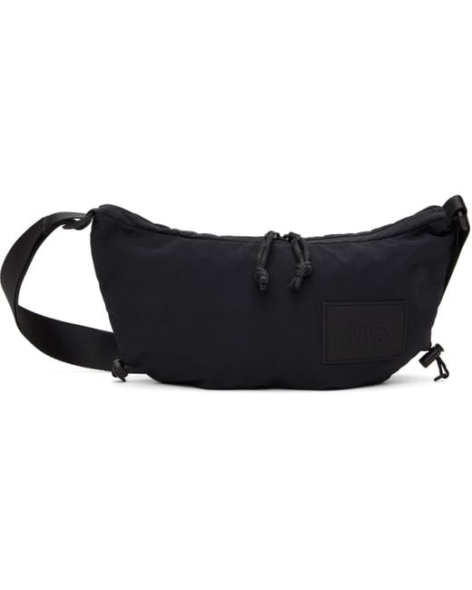 The North Face Black Never Stop Cross Body Bag