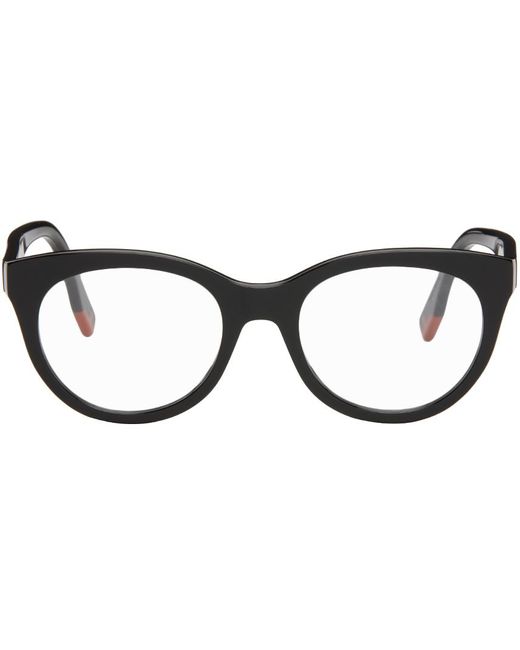 Fendi Black Way Glasses