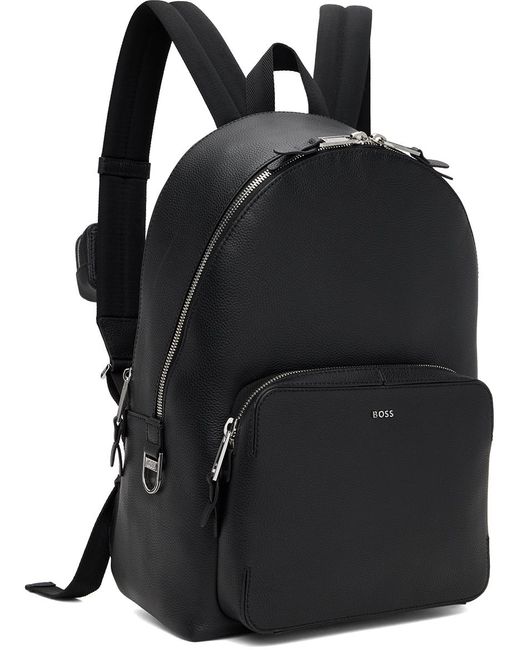 Boss Black Hardware Backpack for men