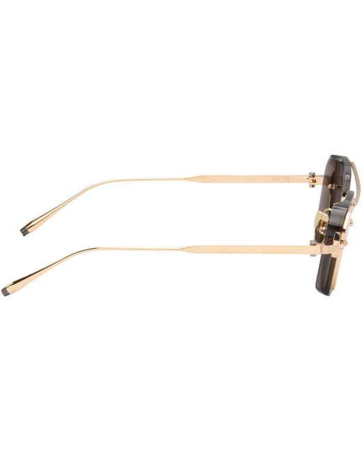 Akoni Black Jura Sunglasses for men