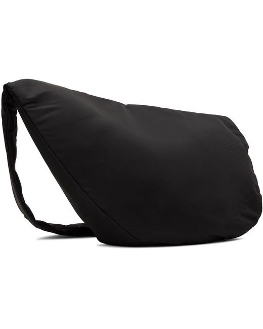 HELIOT EMIL Black Amorphous Bag