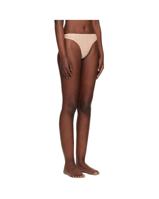Our Legacy Multicolor Meguro Bikini Bottom