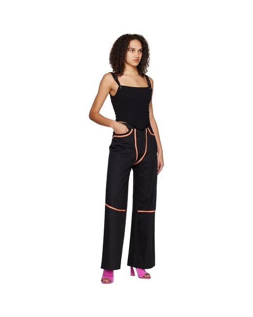 Paris Georgia Black Rodeo Jeans