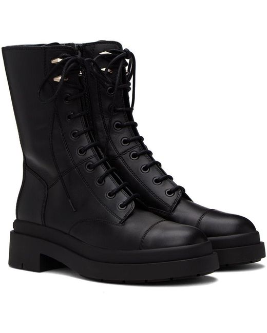 Diamond combat shop boots
