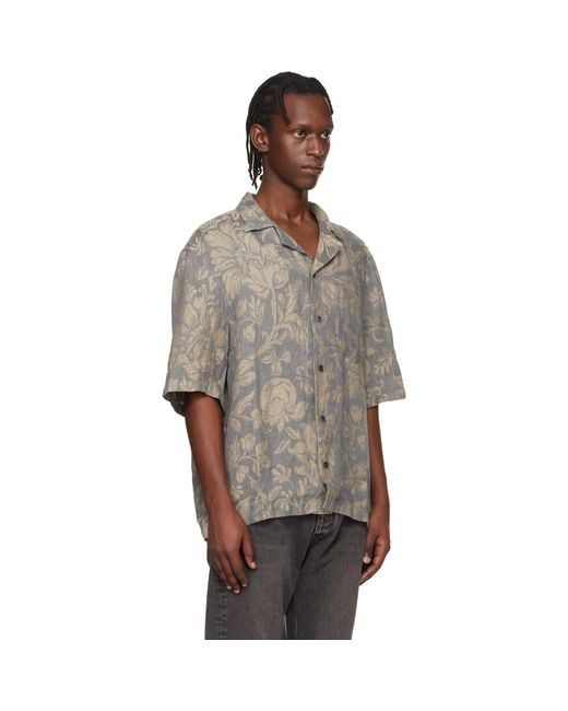 Hope Multicolor Short-Sleeve Shirt for men