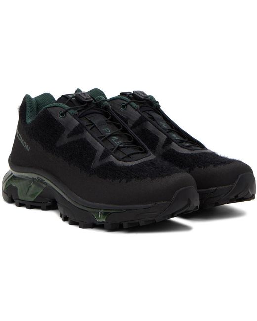 メンズ Salomon Phileoエディション ブラック Xt-Sp1 スニーカー Black