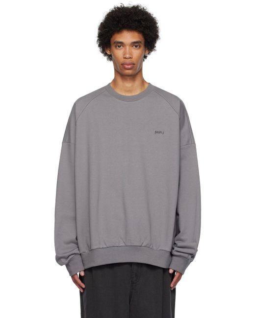 Juun j outlet sweatshirt