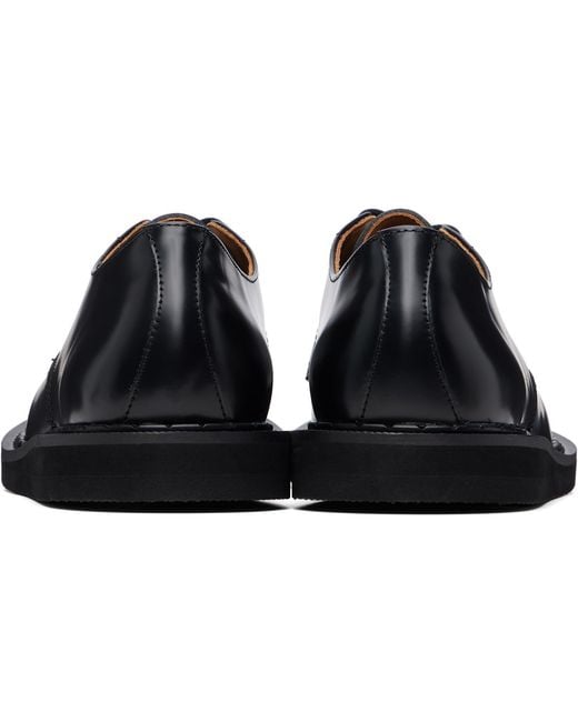 Undercover Black Edition 'People Have The Power' Derbys for men