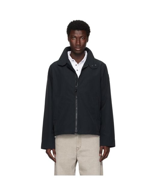 Canada Goose Black Rosedale Jacket for men