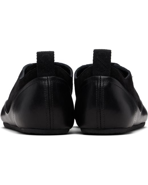Proenza Schouler Black Arcadia Sneakers