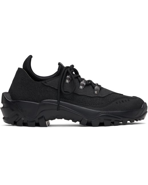 Demon Black Bero Boots for men