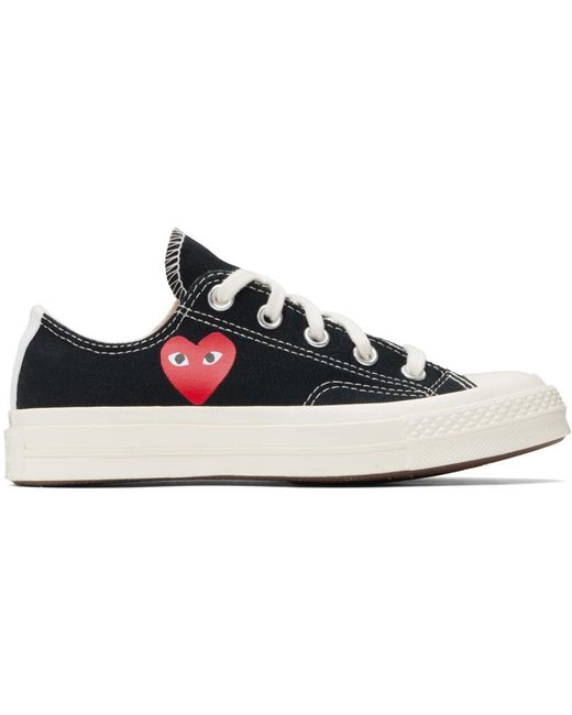 Comme des garcons converse ssense best sale