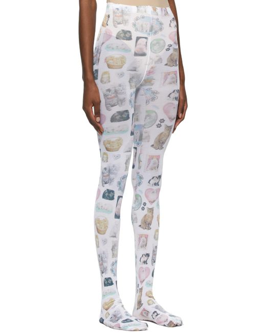 ASHLEY WILLIAMS Bandaid Tights — Retail Pharmacy