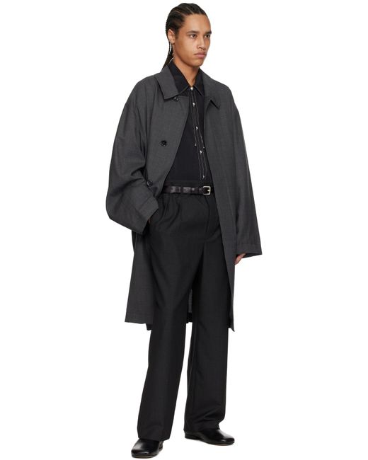 コート Lemaire Tailored coat ルメール LE MAIRE Lemaire ロングコート WRAP COAT CO1037