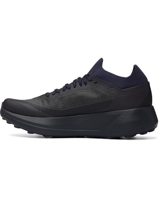 Arc'teryx Blue Sylan 2 Sneakers for men