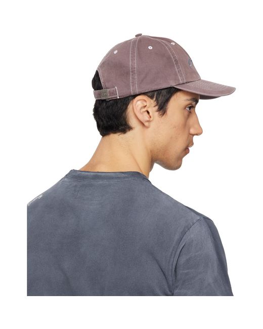ERL Blue 'California' Cap for men