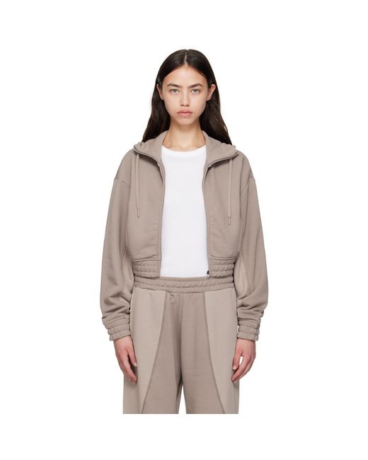 On Shoes Multicolor Fka Twigs Editi Club Cropped Hoodie