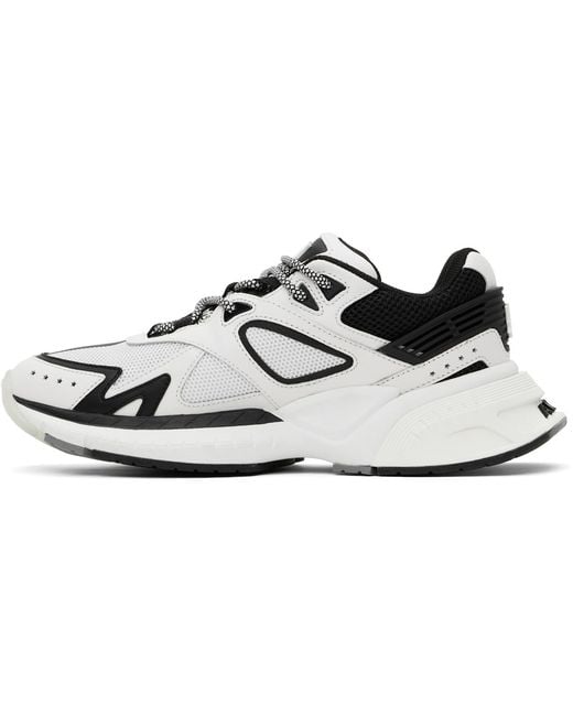 Amiri Black 'Ma' Runner Sneakers for men