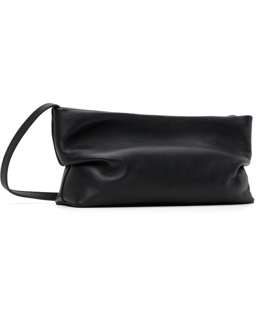 Aesther Ekme Black Nina Clutch