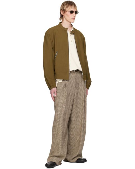 メンズ COACH ブラック Luca ドライビングシューズ ブラック | Lyst