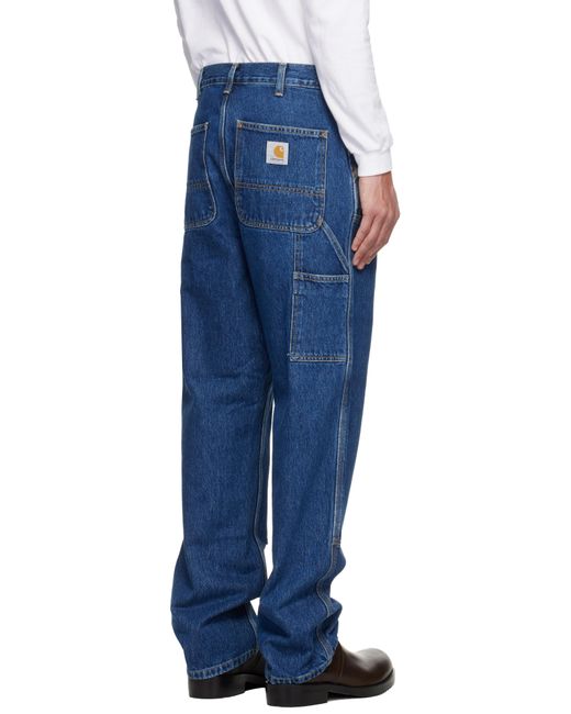 Carhartt Blue Carhartt Work for men