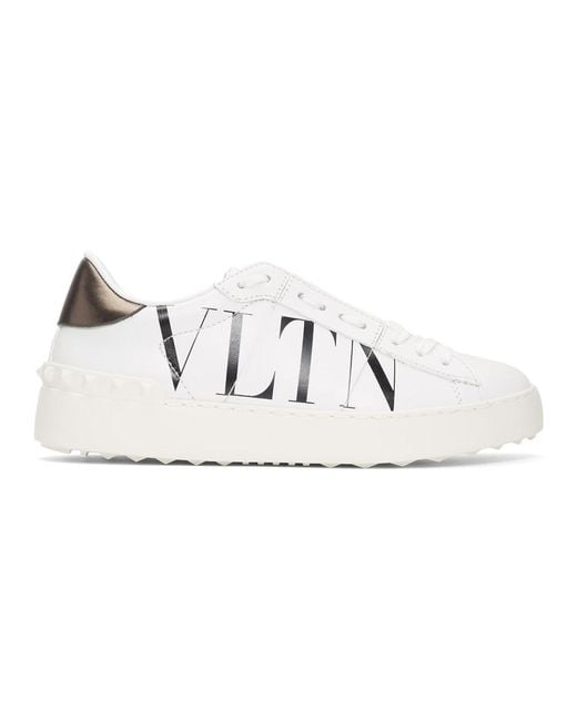 vltn open sneaker