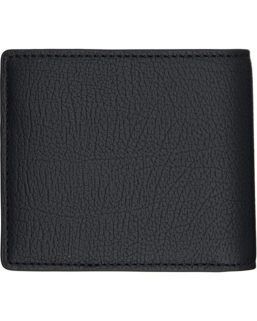 Boss Black Logo-Lettering Wallet for men