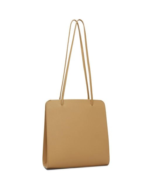 Faune Multicolor Tan Lisse Bag