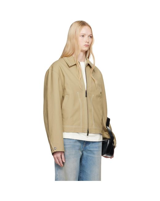 Adererror Natural Product. 22 Jacket
