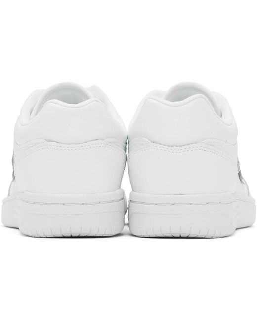New Balance Black White 480 Sneakers for men