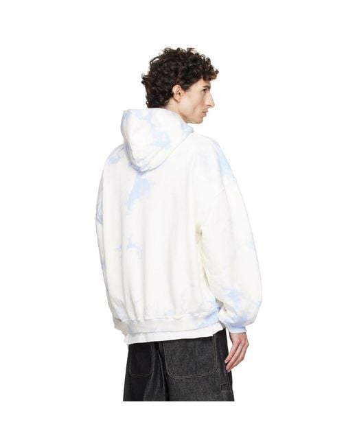 Represent White 'The Beach Boys' Hoodie for men