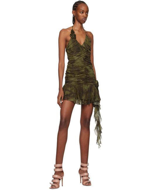 Sandales à talon aiguille ursula roses Paris Texas en coloris Brown